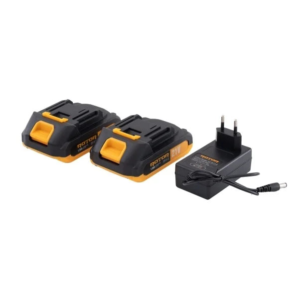Ventuza Vibranta PROFESIONAL ROTOR RVV-21, 21V, 80W, 10000 RPM