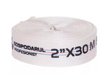Furtun pompieri PVC panzat, 2” (50mm), 8 BAR, Tip C, 30 metri – rezistenta si flexibilitate pentru presiune inalta