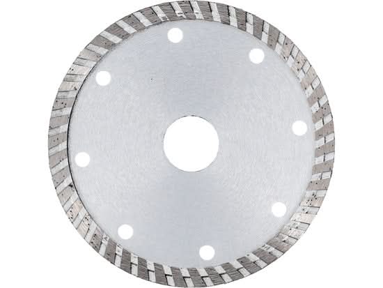 Disc Diamantat Turbo Vorel 115 mm, Taiere Rapida Beton si Piatra