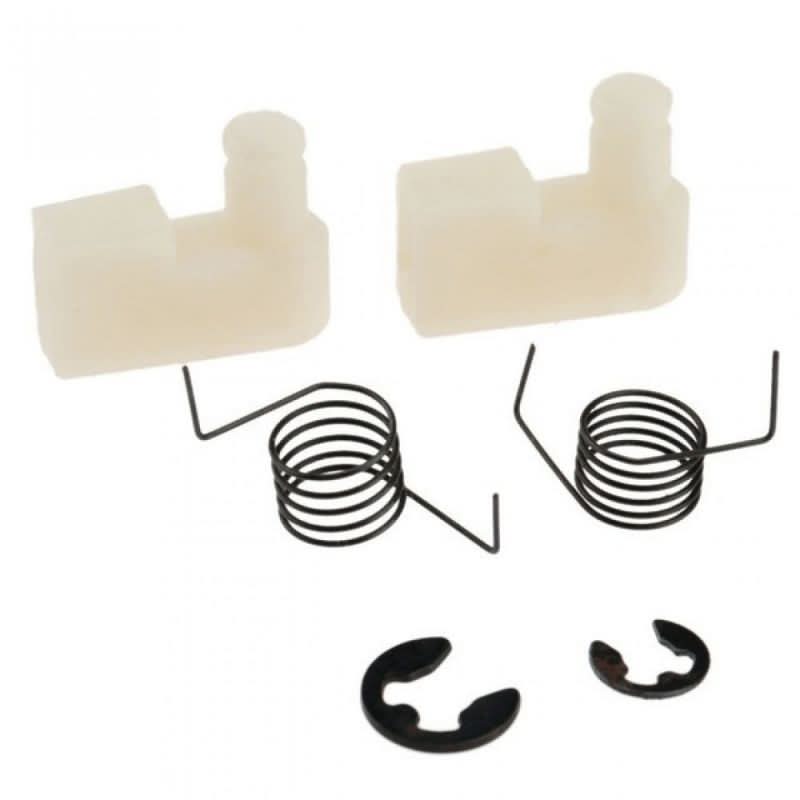 Clicheti volanta din plastic drujba China, EF-901