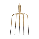 Furca de balegar cu 5 coarne, fara coada, 31 × 24 cm