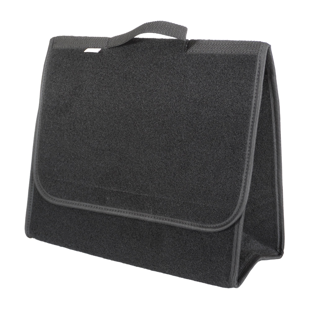 Organizator portbagaj MEGA DRIVE, rezistent, cu velcro, 47,5 x 16 x 29,5 cm