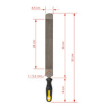 Raspila pentru Copite, 35 cm