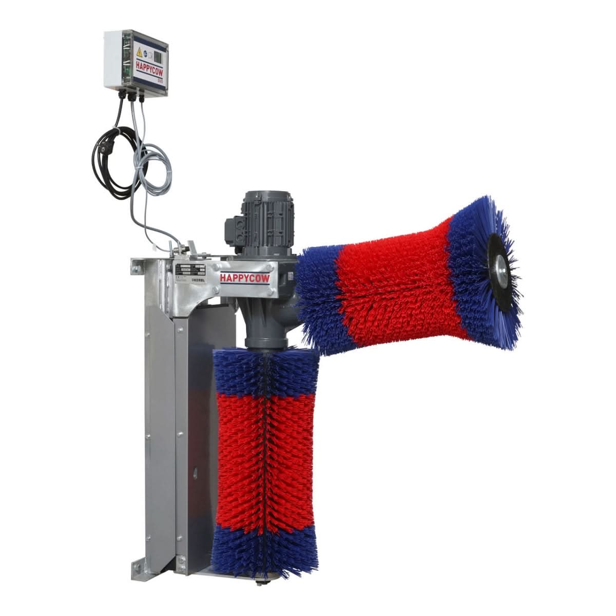 Perie de Curatat Vaci HappyCow DUO