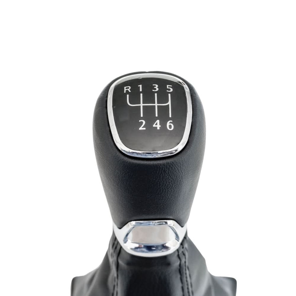 Nucă pentru schimbător cu manson MEGA DRIVE 78215, compatibilă Skoda Superb III (2013-), 6 trepte
