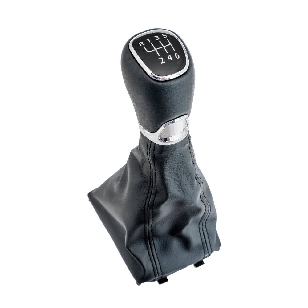 Nucă pentru schimbător cu manson MEGA DRIVE 78215, compatibilă Skoda Superb III (2013-), 6 trepte