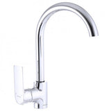 Baterie Bucătărie din Alamă Albert-017 Mixxus Premium, Monocomandă, Chrome