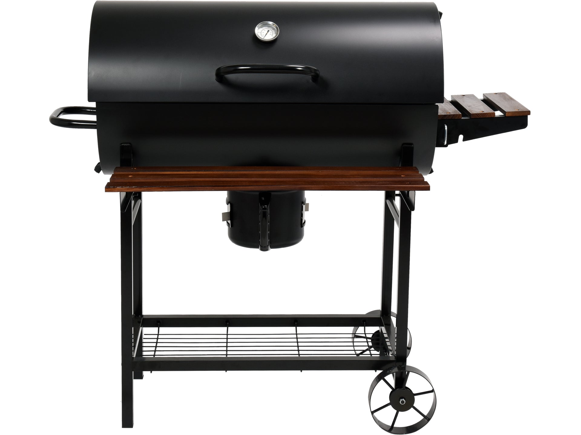 GRĂTAR CĂRBUNI CU TERMOMETRU