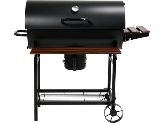 GRĂTAR CĂRBUNI CU TERMOMETRU