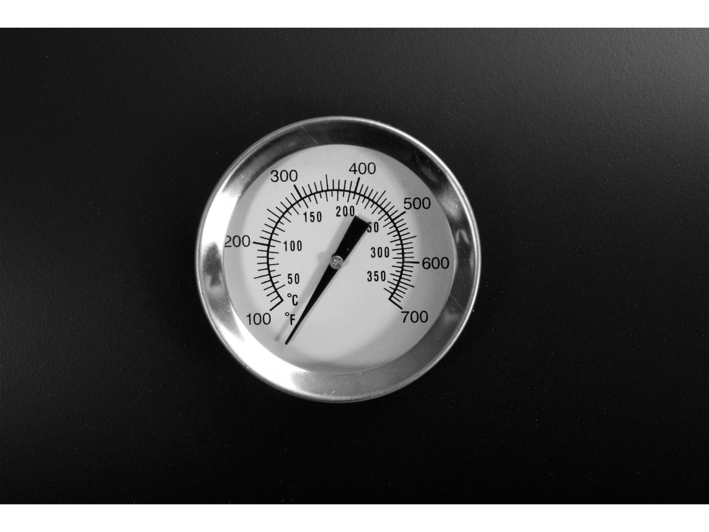 GRĂTAR CĂRBUNI CU TERMOMETRU