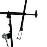 Dispozitiv ridicare gipscarton VivaTechnix VMD-1054, 4 m, 68 kg, rotire 360°, fabricat in Romania