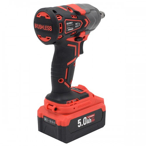 Masina insurubat cu impact 20V Incraft IWK-20V 420Nm motor fara perii 3 viteze 5Ah