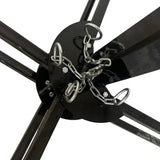 Dispozitiv ridicare gipscarton VivaTechnix VMD-1054, 4 m, 68 kg, rotire 360°, fabricat in Romania