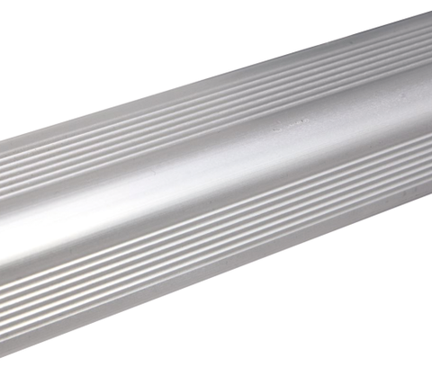 Scara multifunctionala aluminiu 3.4 m, 4x3 trepte, pliabila, capacitate 150 kg, stabilizatori antiderapanti, standard EN131