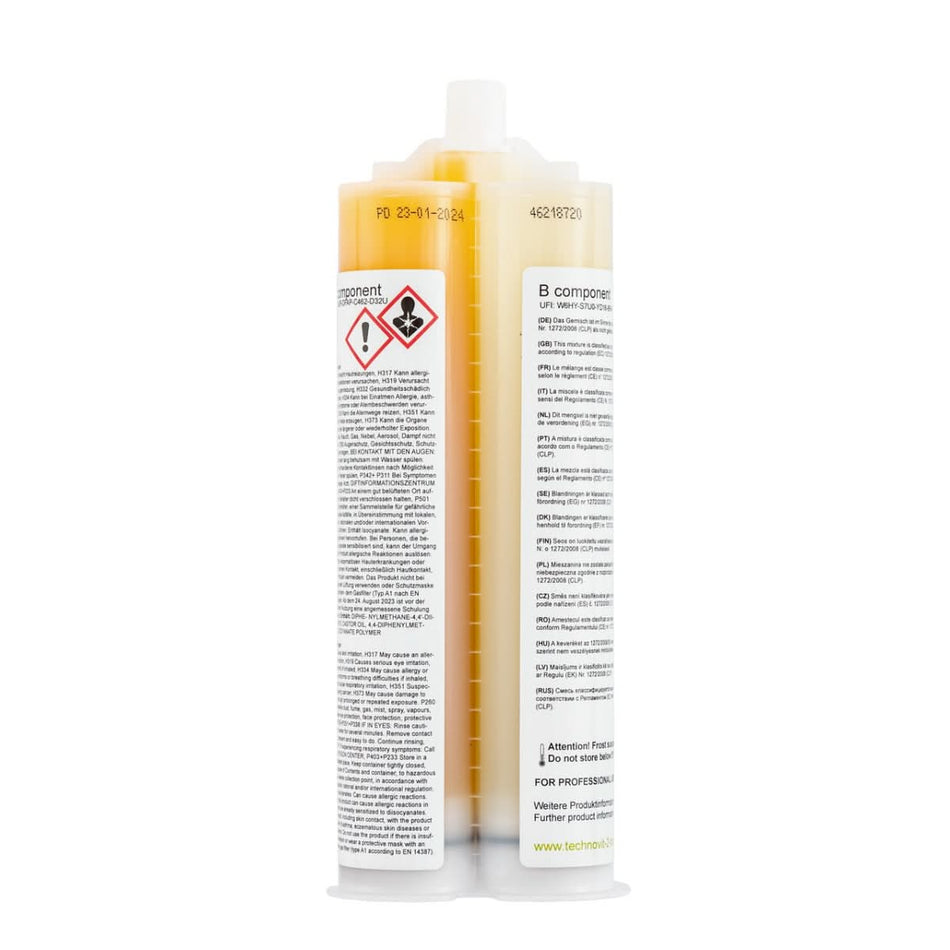 Cartus cu adeziv din 2 componente, Technovit-2-Bond, 160 ml