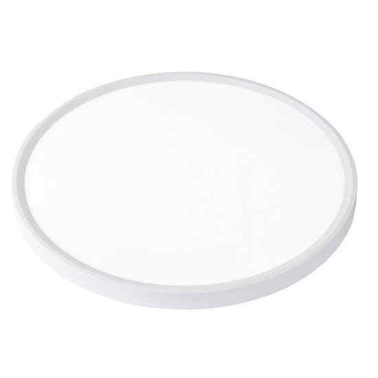 Plafoniera LED Versa IP40 Rama Alba 24W, 2400 lm, 3000-6500K