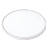 Plafoniera LED Versa IP40 Rama Alba 24W, 2400 lm, 3000-6500K