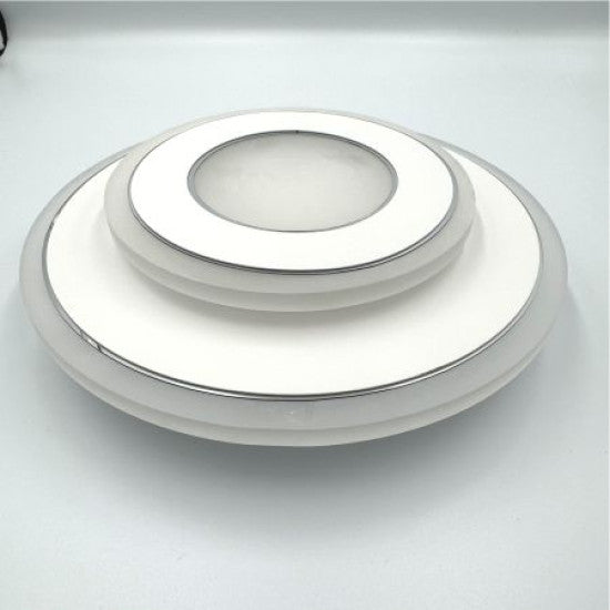 Plafoniera LED Deimos 37W, 2550lm, 220x50mm