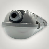 Corp LED IP65 20W, 600x94x72.5mm, 6500K, emergenta 3h