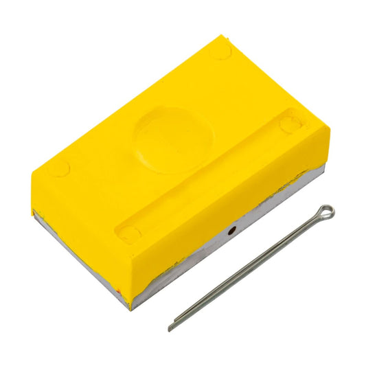 Bloc cerat marcaj monta oi galben 200g