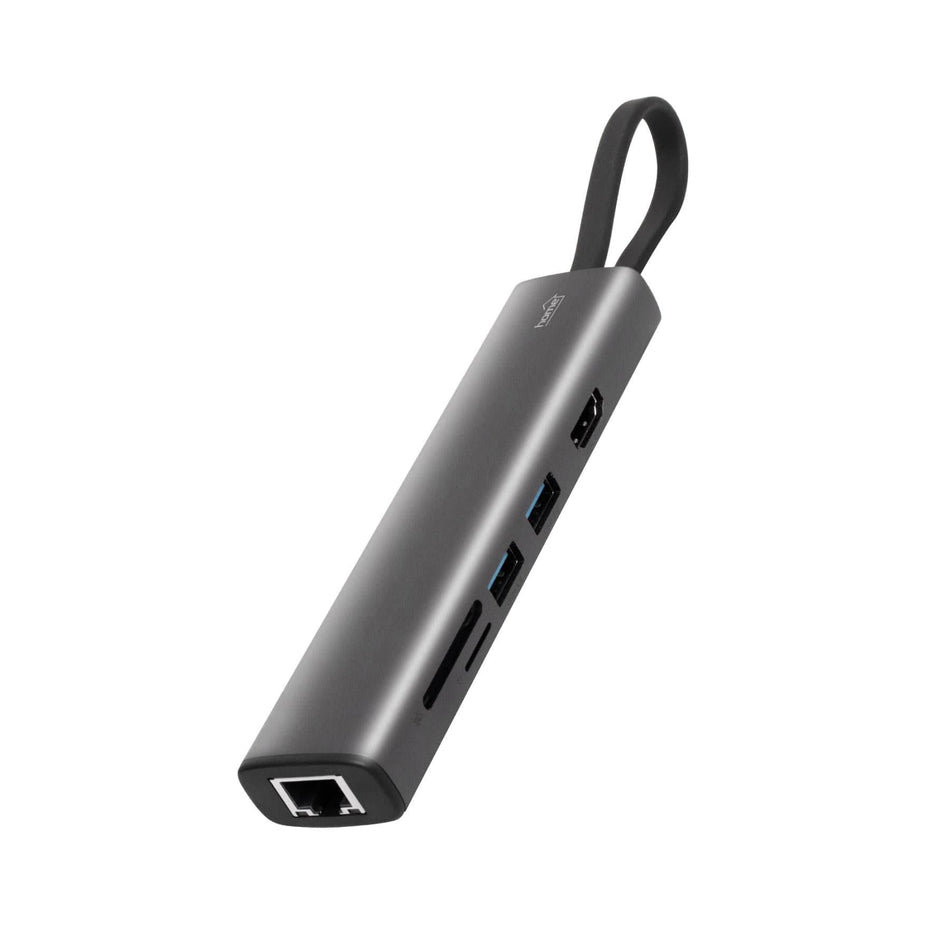 Statie de andocare USB-C HUB 7in1 USBHUB7 – Conectivitate completa si performanta