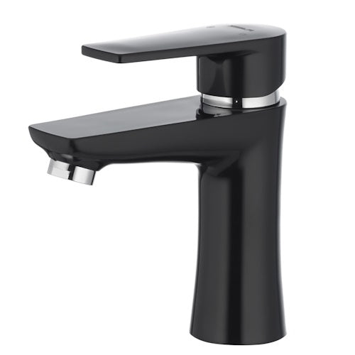 Bateria pentru baie Oscar-001 Black PLAMIX