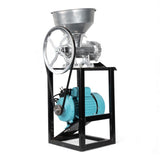 Masina de carne cu motor si cuva 4000W