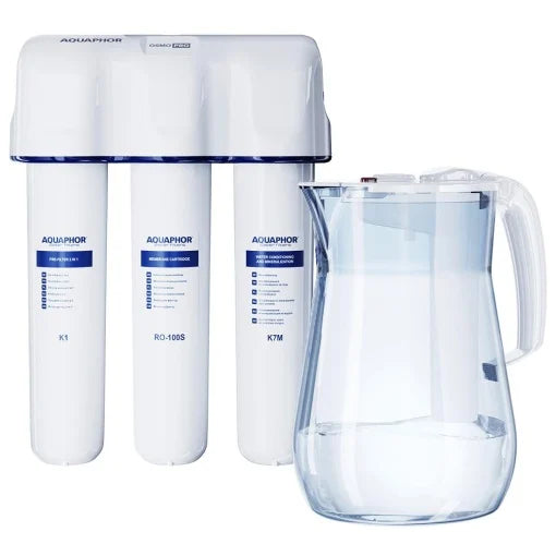 Sistem osmoza inversa PROFESIONAL Aquaphor RO-312S PRO 380L/zi