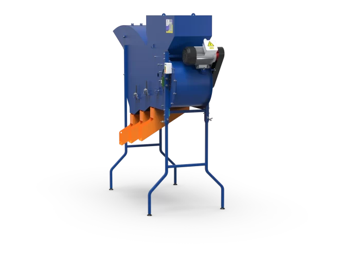 Selector de cereale Zernyatko TMC – curatare eficienta si pregatire boabe