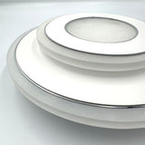 Plafoniera LED Deimos 37W, 2550lm, 220x50mm