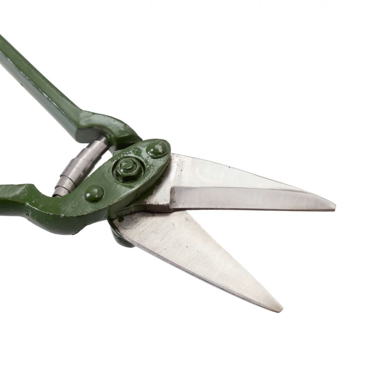 Foarfeca copite ongloane metal profil drept pentru oi si capre