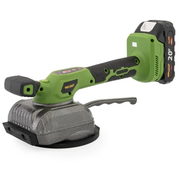 Ventuza Gresie  ProCraft PTM20, 20V, 15000 vib/min