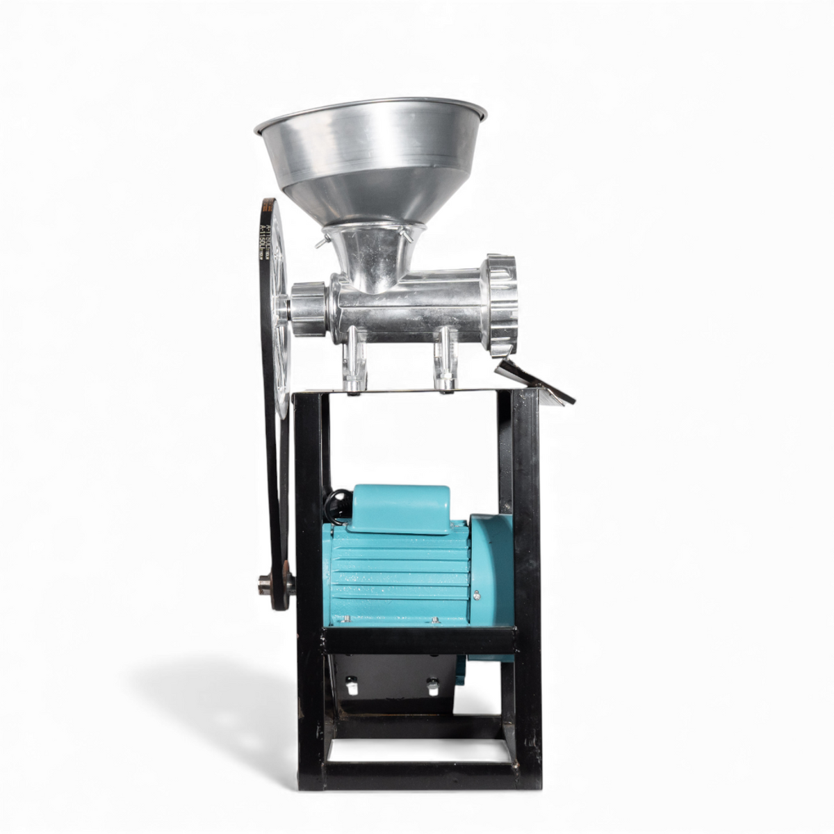 Masina de carne cu motor si cuva 4000W