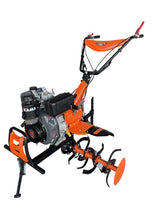 Motocultor Diesel EvoTools Plus TDK600, 6 CP, 296 cc, 105 cm