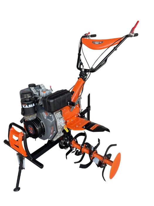 Motocultor Diesel EvoTools Plus TDK600, 6 CP, 296 cc, 105 cm