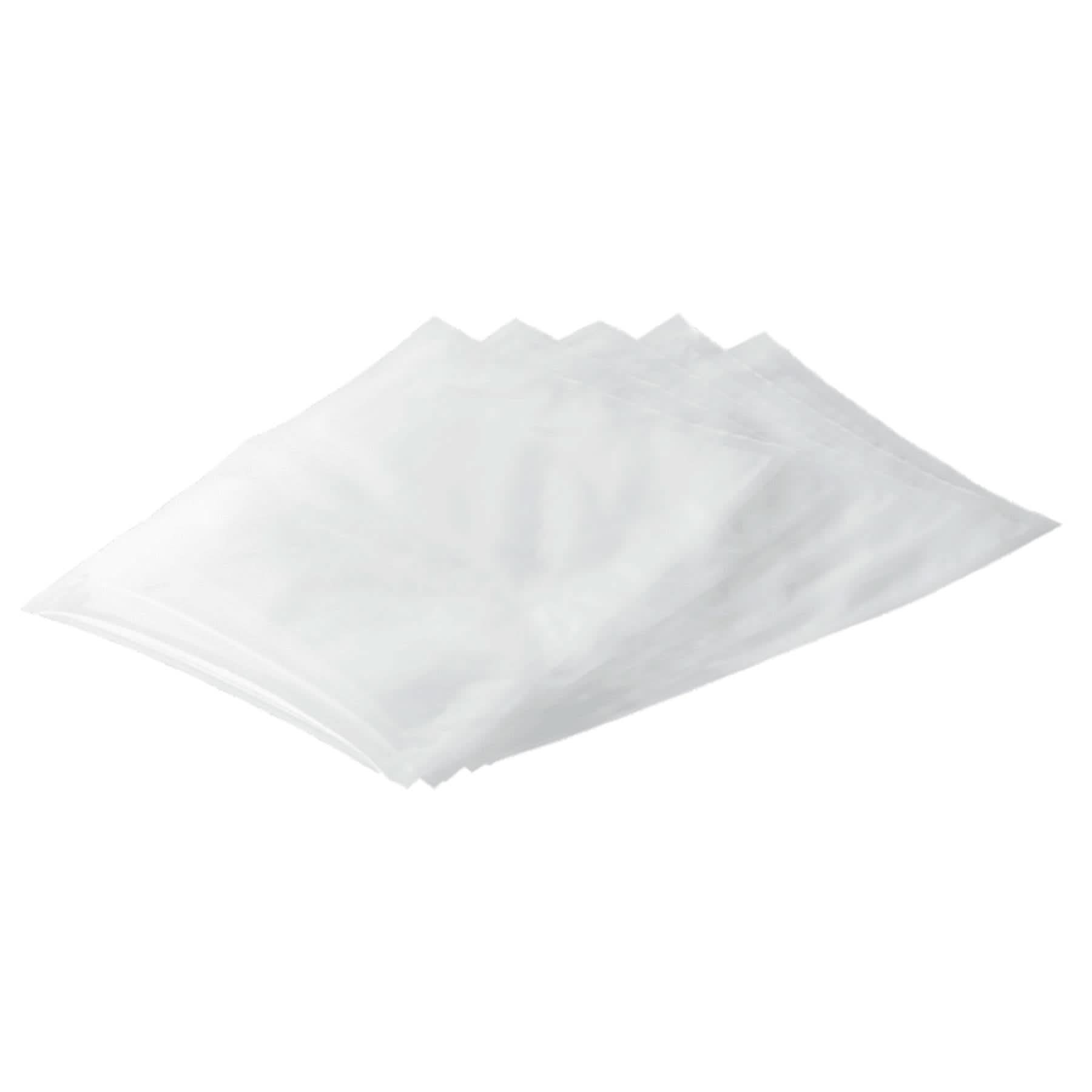 Pungi pentru vidat 28x40 cm, 50 buc – compatibile HGFH10 si HGFH01, sigure pentru alimente