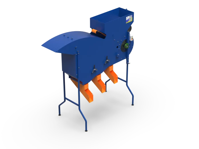 Selector de cereale Zernyatko TMC – curatare eficienta si pregatire boabe