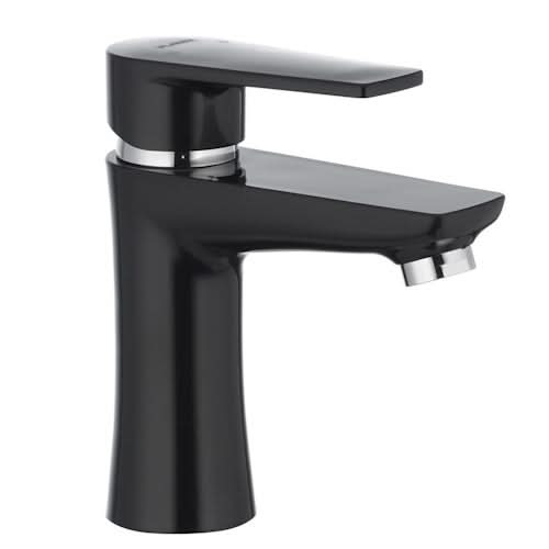 Bateria pentru baie Oscar-001 Black PLAMIX