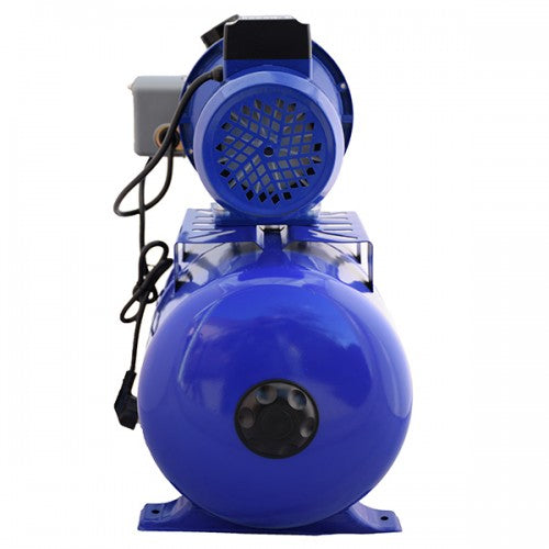 Hidrofor MasterKraft AUTOJS100, 1.1 kW, 50 l/min, vas expansiune 24L, inox