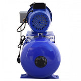Hidrofor MasterKraft AUTOJS100, 1.1 kW, 50 l/min, vas expansiune 24L, inox