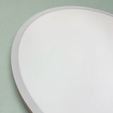 Plafoniera LED Versa IP40 Rama Alba 24W, 2400 lm, 3000-6500K