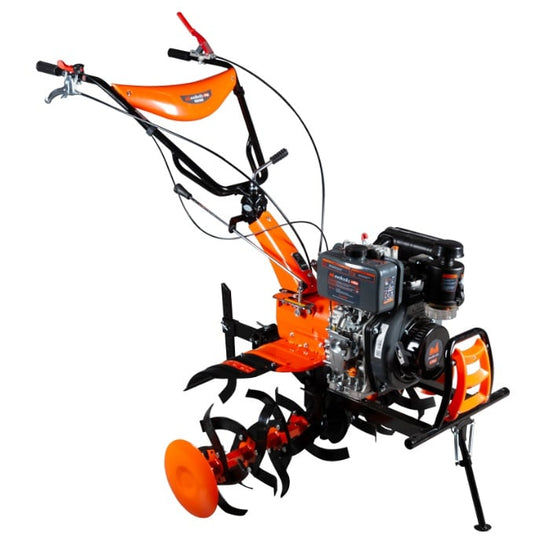 Motocultor Diesel EvoTools Plus TDK600, 6 CP, 296 cc, 105 cm