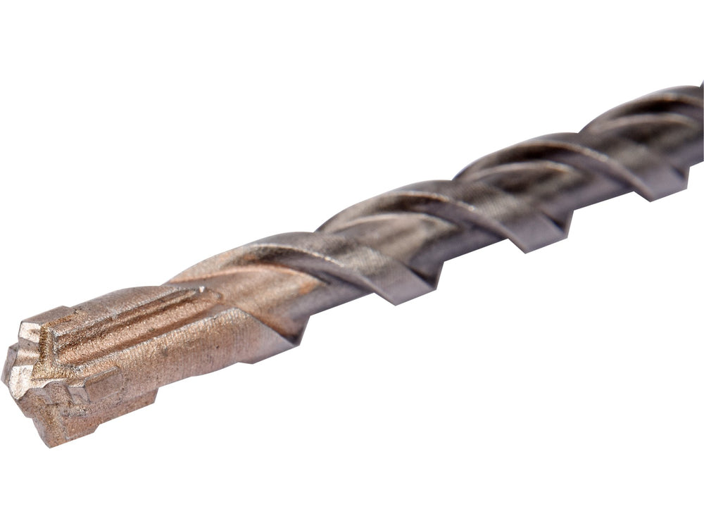 Burghiu SDS Plus cu varf X, 9x210 mm, pentru beton armat