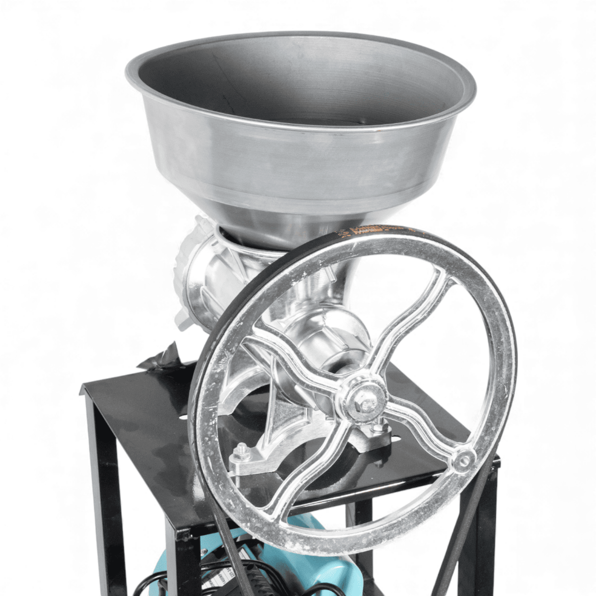 Masina de carne cu motor si cuva 4000W