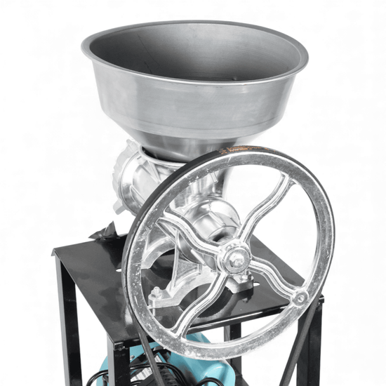 Masina de carne cu motor si cuva 4000W
