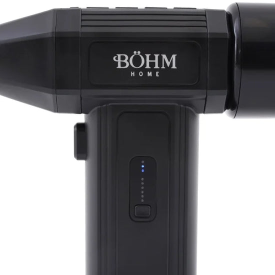 Suflanta aer cu acumulator BOHM HOME BLFS-03, 180W, 55 m/s