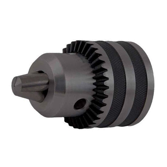 Mandrina 1-10mm cu prindere pe filet si con pentru bormasina