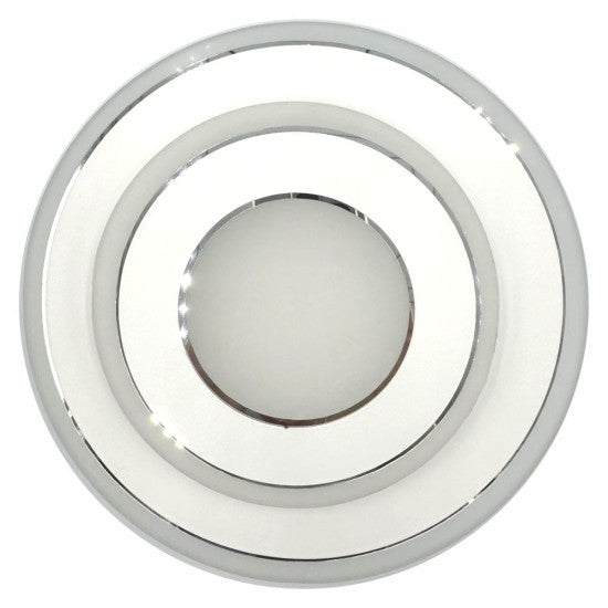 Plafoniera LED Deimos 37W, 2550lm, 220x50mm