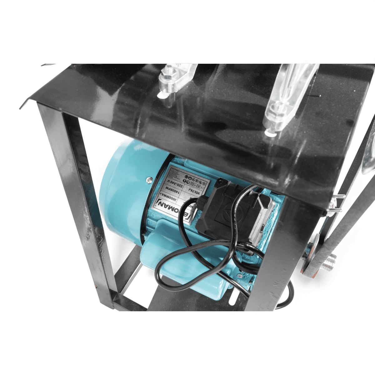 Masina de carne cu motor si cuva 4000W