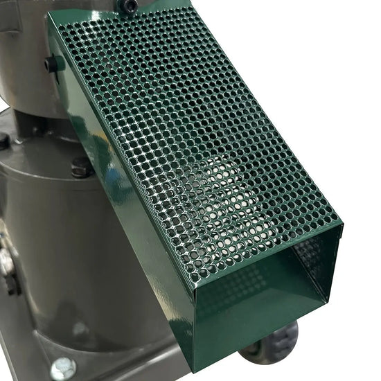 Granulator Furaje ZEP GRAND-120 EU PROFI, Motor Inclus 3 kW, 1 Matrita la Alegere, Capacitate 100 kg/h